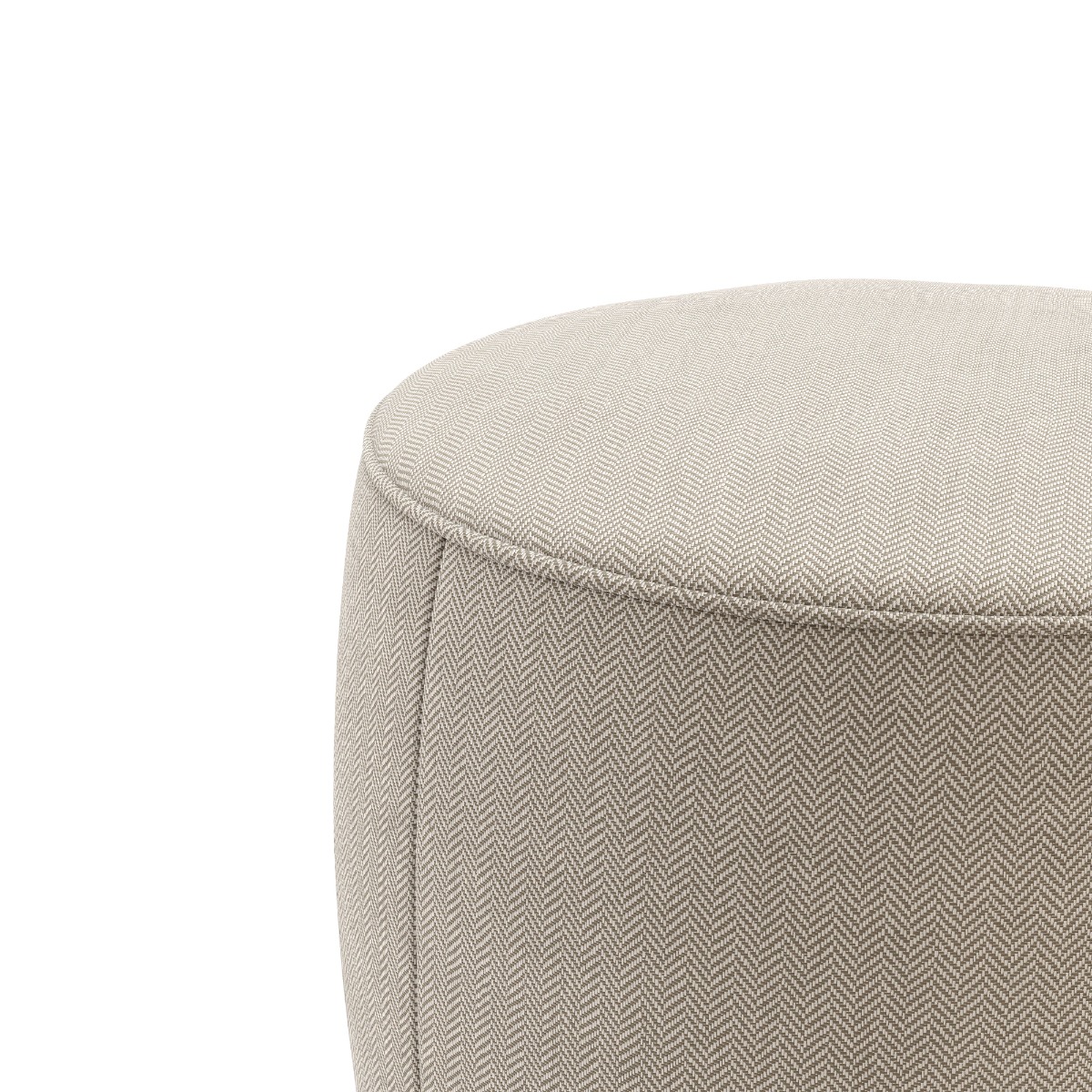 Rachel S Pouffe by Domkapa | Kartar & Seibo
