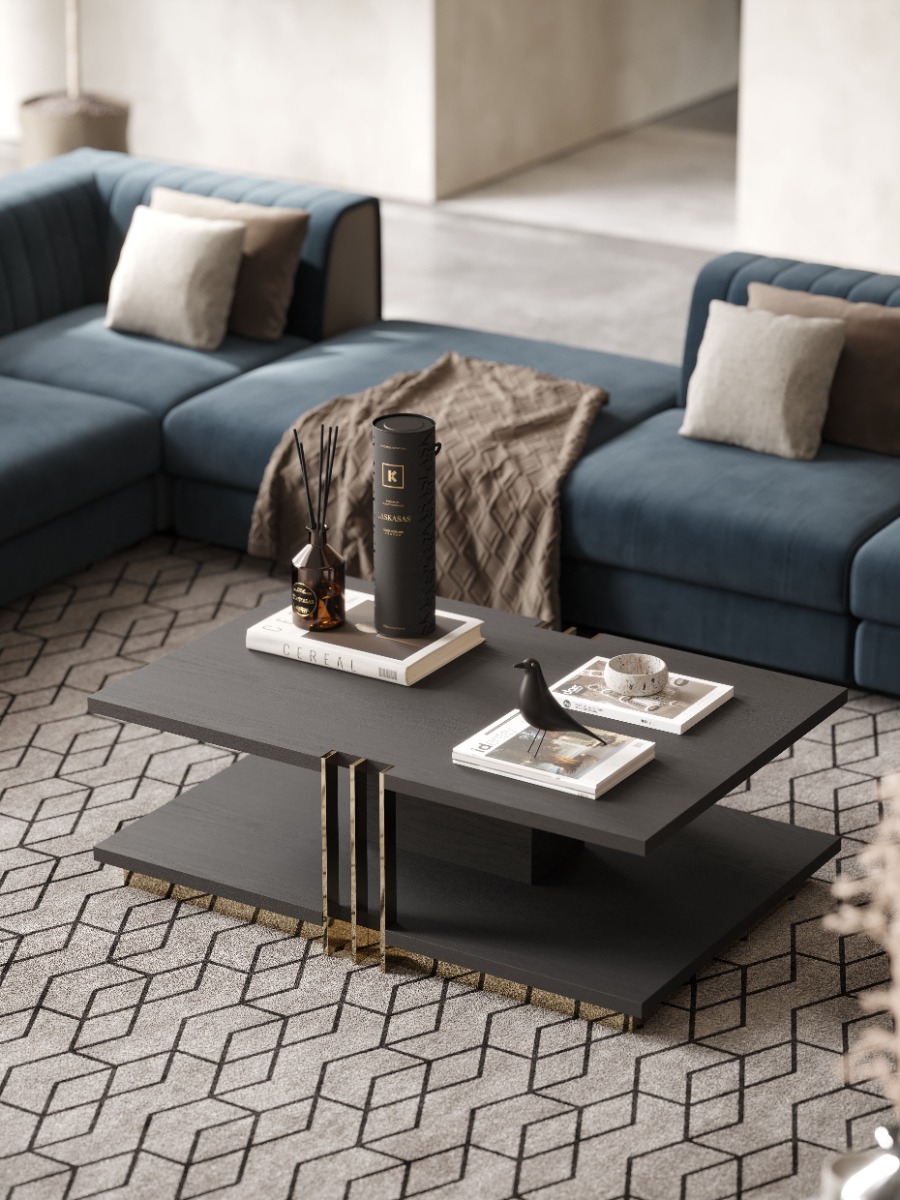 D'arc Large Centre Table by Laskasas | Kartar & Seibo