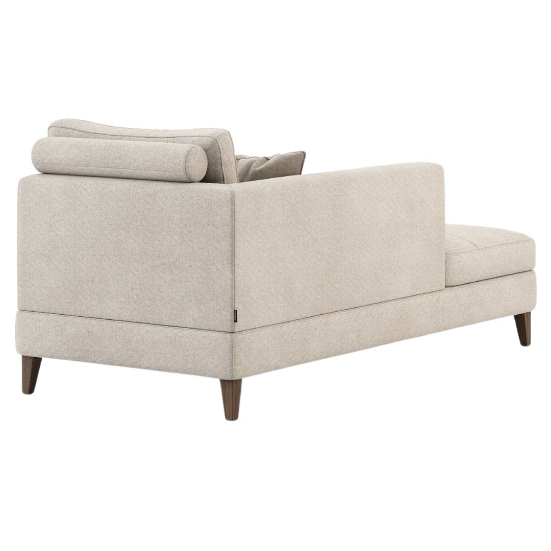 Karin Chaise Longue by Laskasas | Kartar & Seibo 