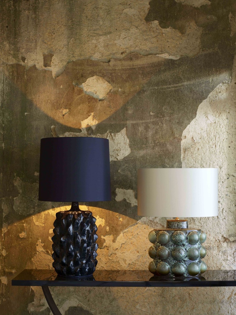 Boublé Lamp by Porta Romana | Kartar and Seibo 