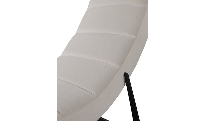 Cleo Chaise by Baker Furniture | Kartar and Seibo 