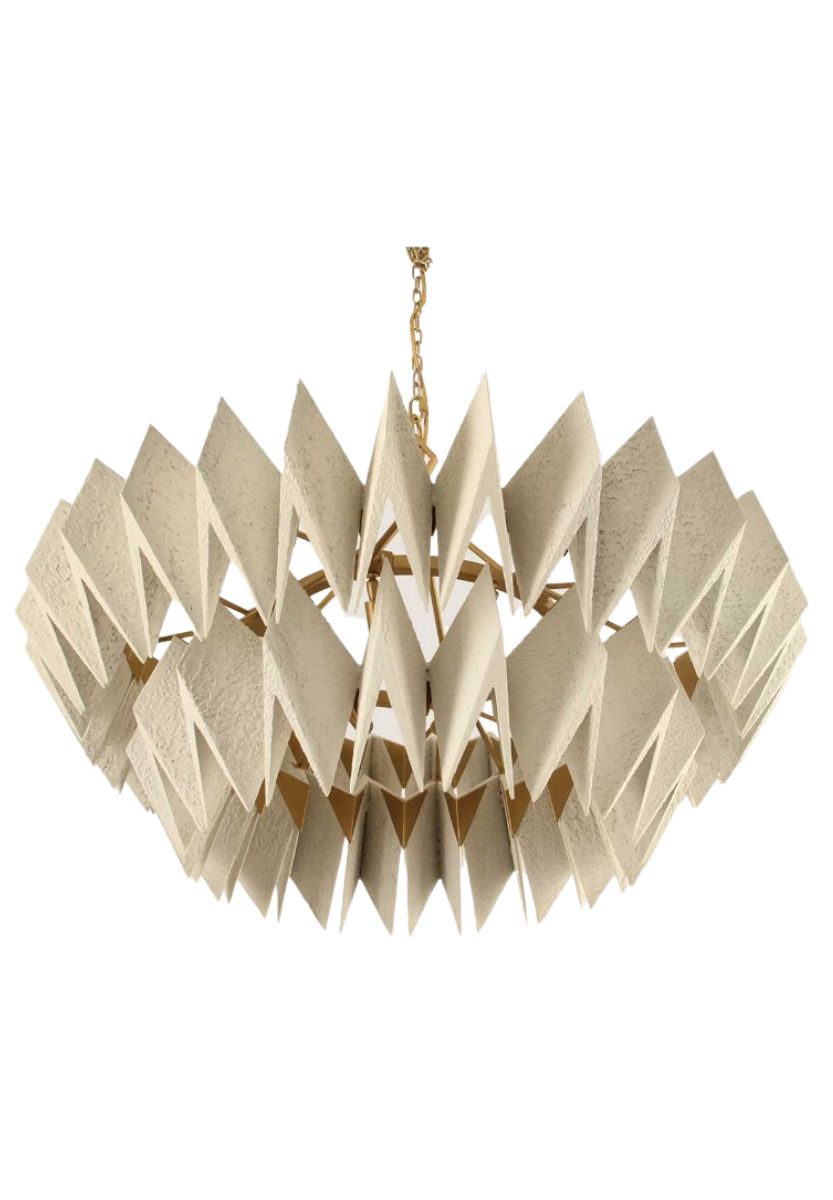 Axel Chandelier by Porta Romana | Kartar and Seibo 