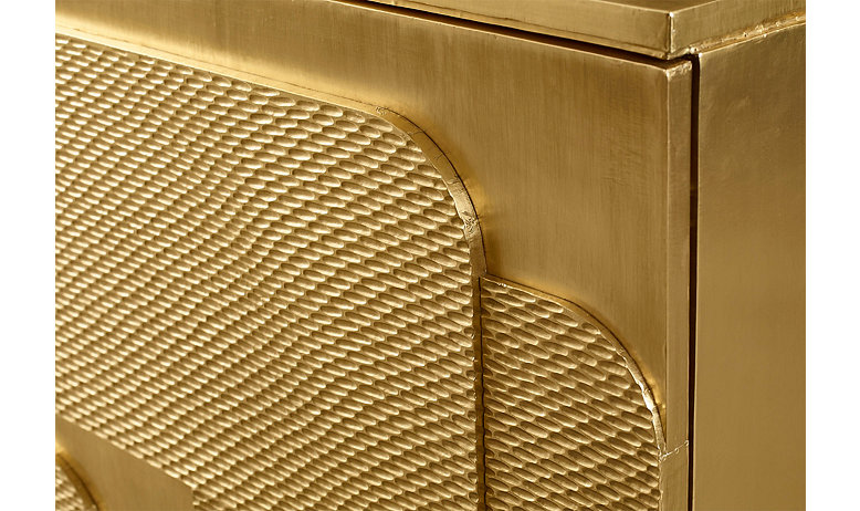 Milanese Chest by Baker Furniture | Kartar and Seibo 