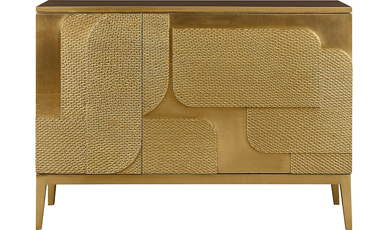 Milanese Chest by Baker Furniture | Kartar and Seibo 