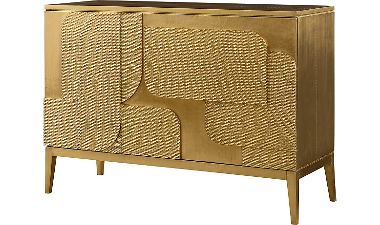 Milanese Chest by Baker Furniture | Kartar and Seibo 