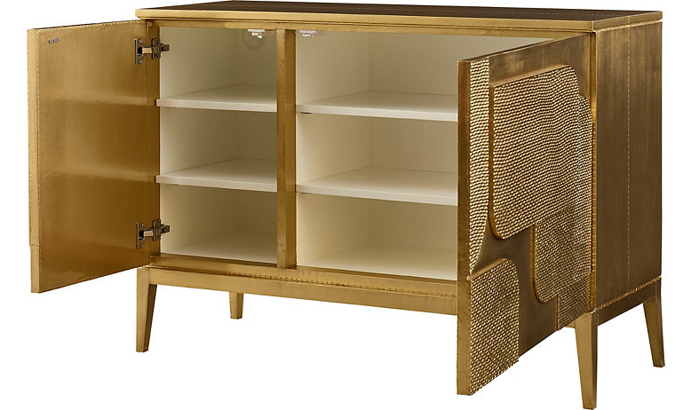 Milanese Chest by Baker Furniture | Kartar and Seibo 