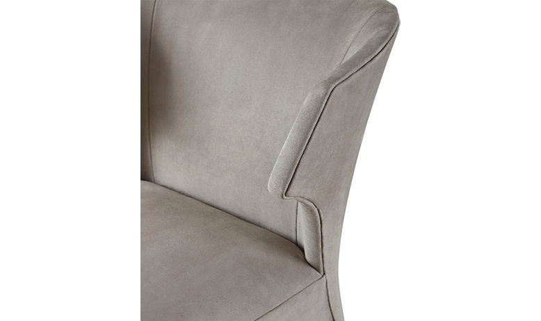 Lapel Lounge Chair by Baker Furniture | Kartar and Seibo 
