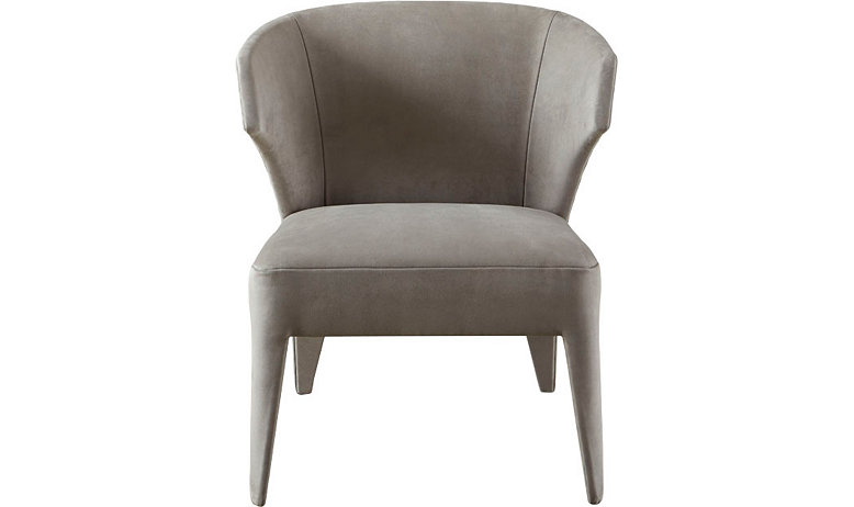 Lapel Lounge Chair by Baker Furniture | Kartar and Seibo 