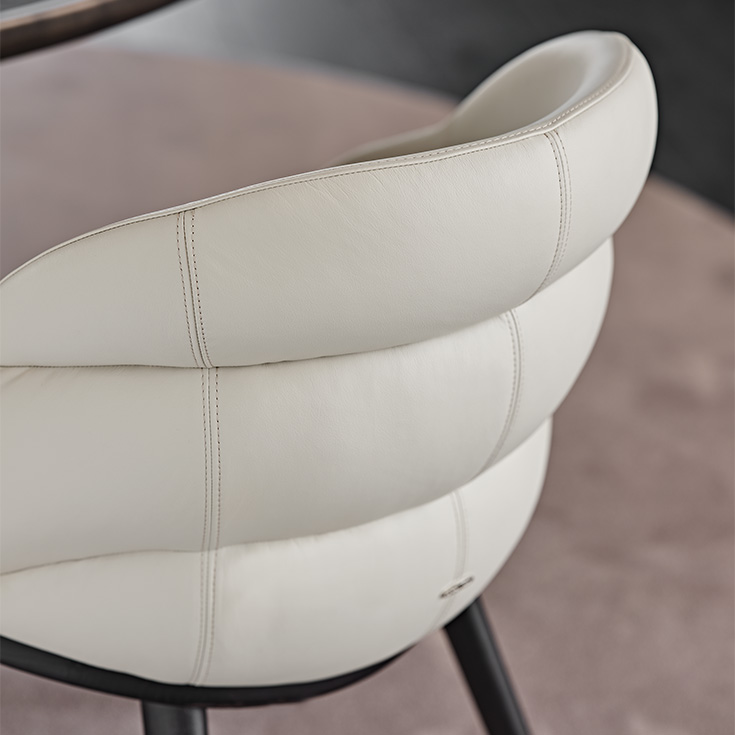 Cattelan Italia Camilla Chair - Customisable | Kartar & Seibo