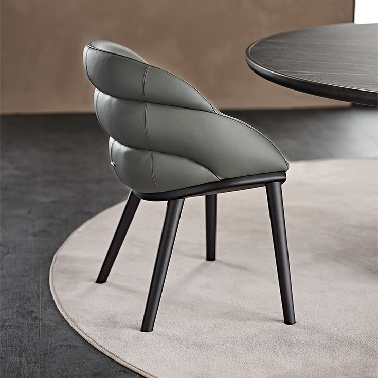 Cattelan Italia Camilla Chair - Customisable | Kartar & Seibo