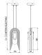 Vima Pendant Light by Bert Frank | Kartar & Seibo