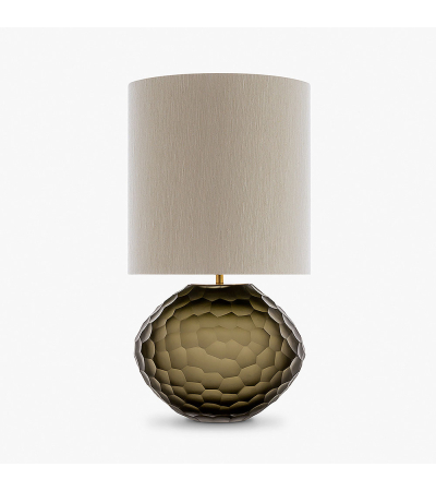 Tupelo Table Lamp by Bella Figura | Kartar & Seibo | Bronze