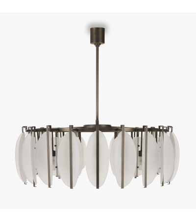 Monarch Chandelier by Bella Figura | Kartar & Seibo
