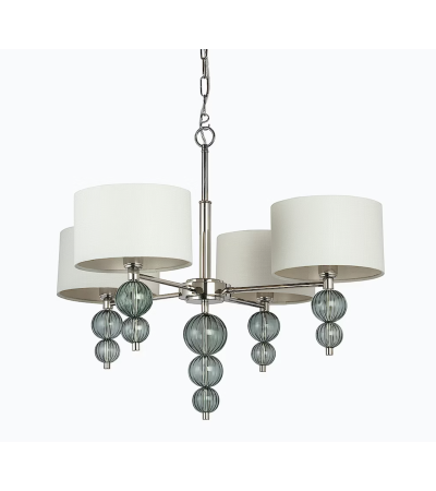 Alette Chandelier by Heathfield & co | Kattar & Seibo