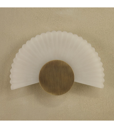 Starburst Wall Light by Bella Figura | Kartar & Seibo
