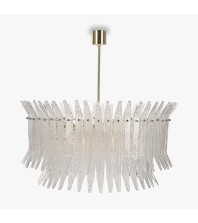 Bella Figura Strobe Chandelier