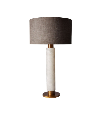 Alamo Table Lamp by Heathfield & Co | Kartar and Seibo 