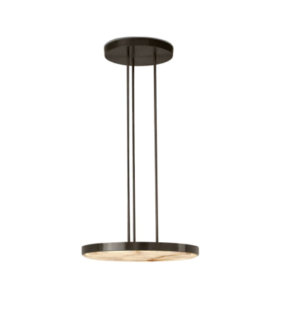 Anvers Large Pendant in Bronze by CTO Lighting | Kartar & Seibo