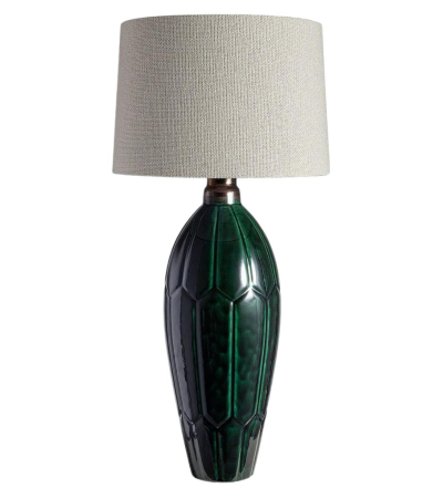 Agave Table Lamp by Heathfield & Co | Kartar & Seibo 