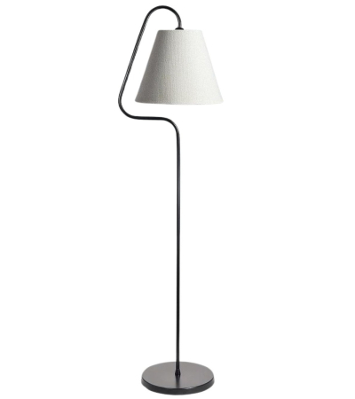 Alfa Floor Lamp by Heathfield & Co | Kartar and Seibo