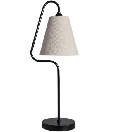 Alfa Table Lamp by Heathfield & Co | Kartar & Seibo 