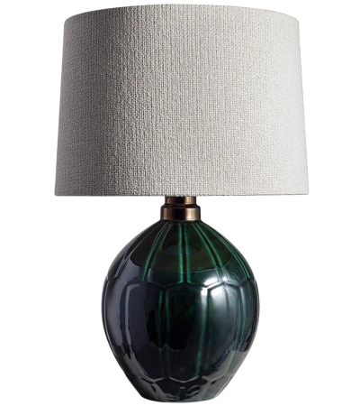 Aloe Table Lamp by Heathfield & Co | Kartar & Seibo