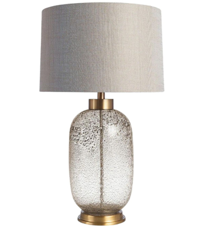 Amelia Antique Lamp by Heathfield & Co | Kartar & Seibo