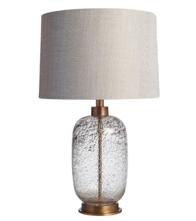 Amelia Medium Table Lamp by Heathfield & Co | Kartar & Seibo