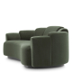 Eichholtz Marbella Sofa - Torrin Green Velvet