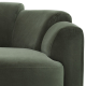 Eichholtz Marbella Sofa - Torrin Green Velvet