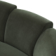 Eichholtz Marbella Sofa - Torrin Green Velvet