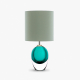 Pod Table Lamp by Bella Figura | Kartar & Seibo | Lagoon