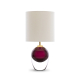 Pod Table Lamp by Bella Figura | Kartar & Seibo | Heliotrope