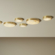 Anvers Large Ceiling Mounted Light Collection by CTO | Kartar & Seibo