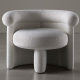 Meridiani Jeanette Armchair - Customisable by Meridiani | Kartar and Seibo