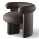 Meridiani Jeanette Armchair - Customisable by Meridiani | Kartar and Seibo