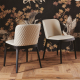 Cattelan Italia Magda Couture Dining Chair - Customisable | Kartar & Seibo