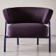 Meridiani Nani Armchair - Customisable by Meridiani | Kartar and Seibo