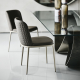 Cattelan Italia Magda ML Couture Dining Chair - Customisable | Kartar & Seibo