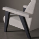 Nora Armchair - Customisable by Meridiani | Kartar and Seibo