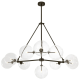 Eichholtz Bermude Chandelier - Customisable | Kartar & Seibo