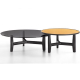 Tillow 55 Side Table - Customisable by Porada | Kartar & Seibo