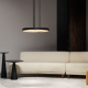 Anvers Large Pendant in Bronze by CTO Lighting | Kartar & Seibo