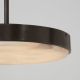 Anvers Large Pendant in Bronze by CTO Lighting | Kartar & Seibo
