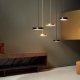 Anvers Large Pendant in Bronze by CTO Lighting | Kartar & Seibo