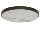Anvers Large Ceiling Mounted Light in Bronze by CTO | Kartar & Seibo