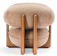 Cattelan Italia Ruby Armchai - Customisable | Kartar & Seibo