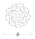 Shade Chandelier by Officina Luce | Kartar & Seibo