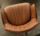 Cattelan Italia Rhonda Lounge Chair - Customisable | Kartar & Seibo