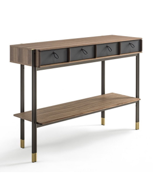 Porada Bayus Console Table - Customisable | Kartar & Seibo